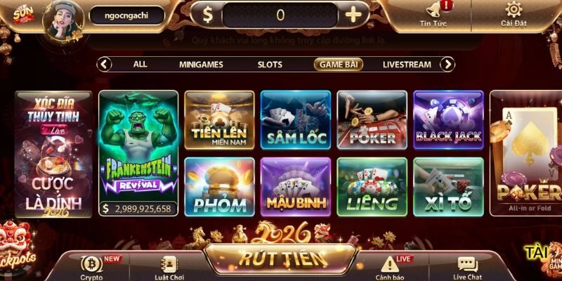 Mậu Binh Online - Đỉnh Cao Bài Trí Tuệ Được Game Thủ Săn Đón