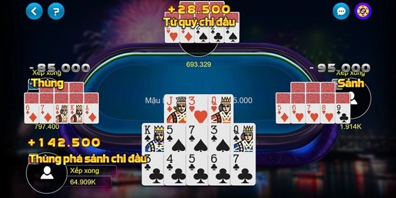 Mậu Binh Online - Đỉnh Cao Bài Trí Tuệ Được Game Thủ Săn Đón 2 Nắm vững các thuật ngữ thường gặp trong Mậu binh online