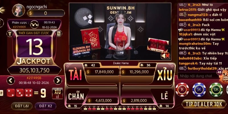 Tài Xỉu Online Siêu Tốc, Đặt Cược Và Nhận Thưởng Tức Thì