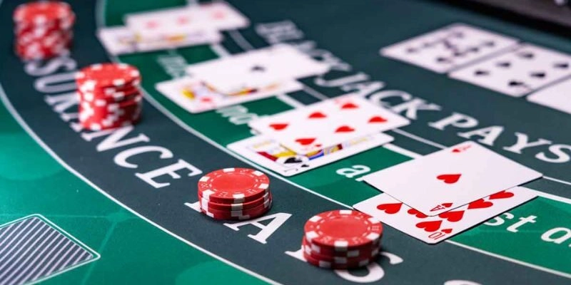Game bài blackjack online chuẩn chiến thuật
