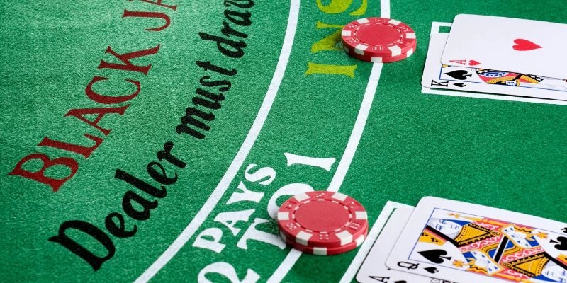 Nắm chắc tình huống để vận dụng mẹo chơi Blackjack 